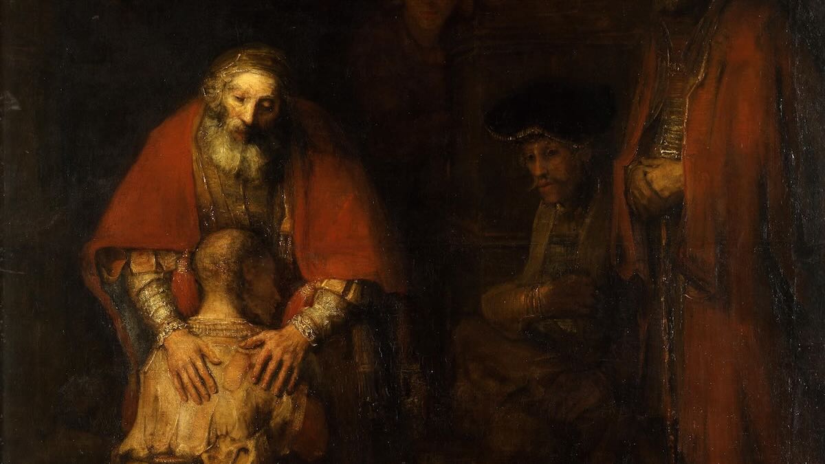 The parable of the Prodigal Son – a model for responsibility