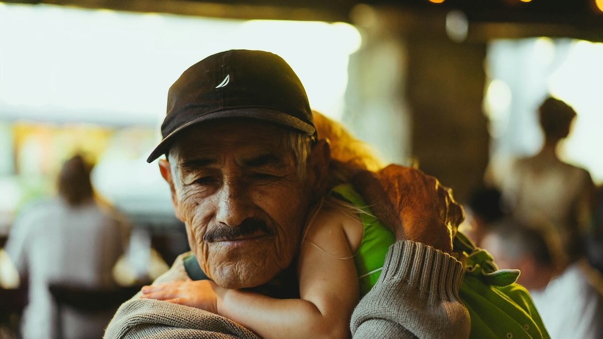 What is generational sin?