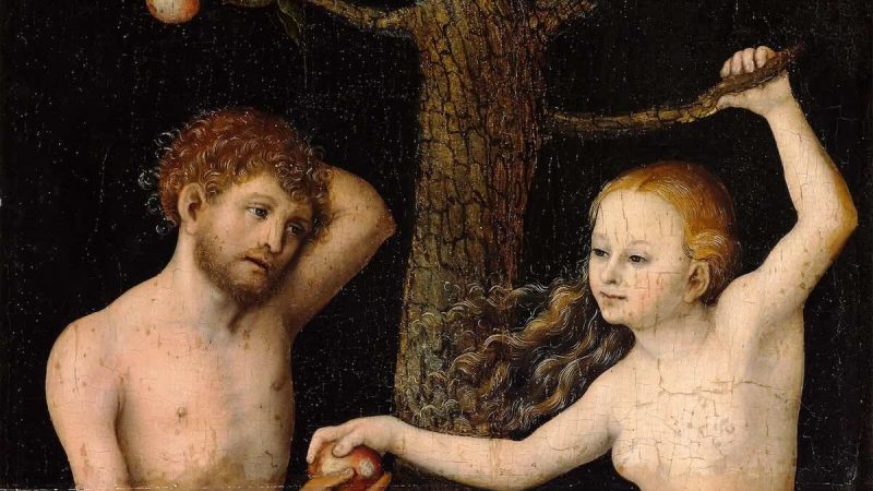 Genesis 3:10 – the source of anxiety is sexual shame