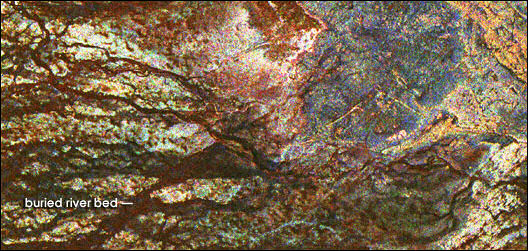 SafSaf Oasis SAR image