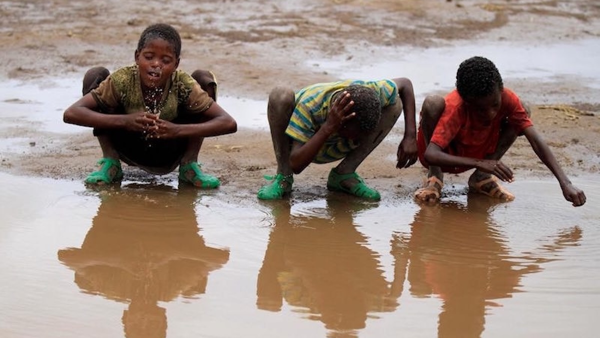 1 Kings 18 – How drought and famine created the modern psyche