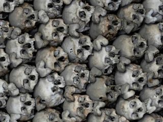 Ezekiel 37 – From the valley of dry bones to the Kingdom of Heaven