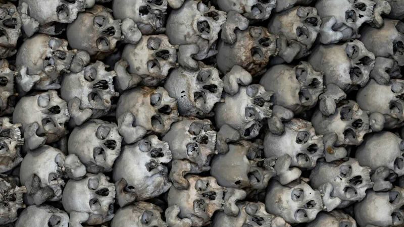 Ezekiel 37 – From the valley of dry bones to the Kingdom of Heaven