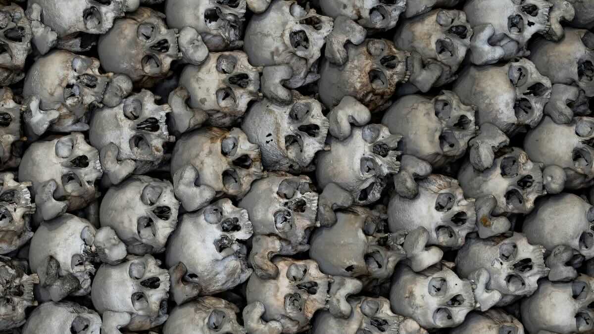 Ezekiel 37 – From the valley of dry bones to the Kingdom of Heaven