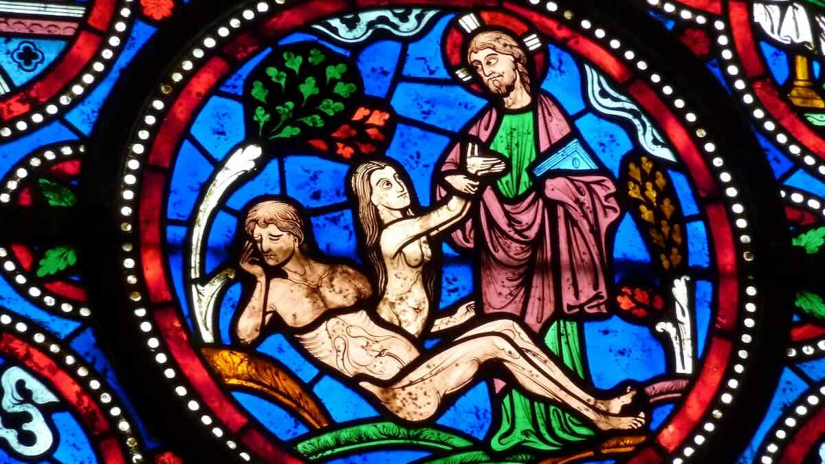 Adam and Eve – choice or dilemma?