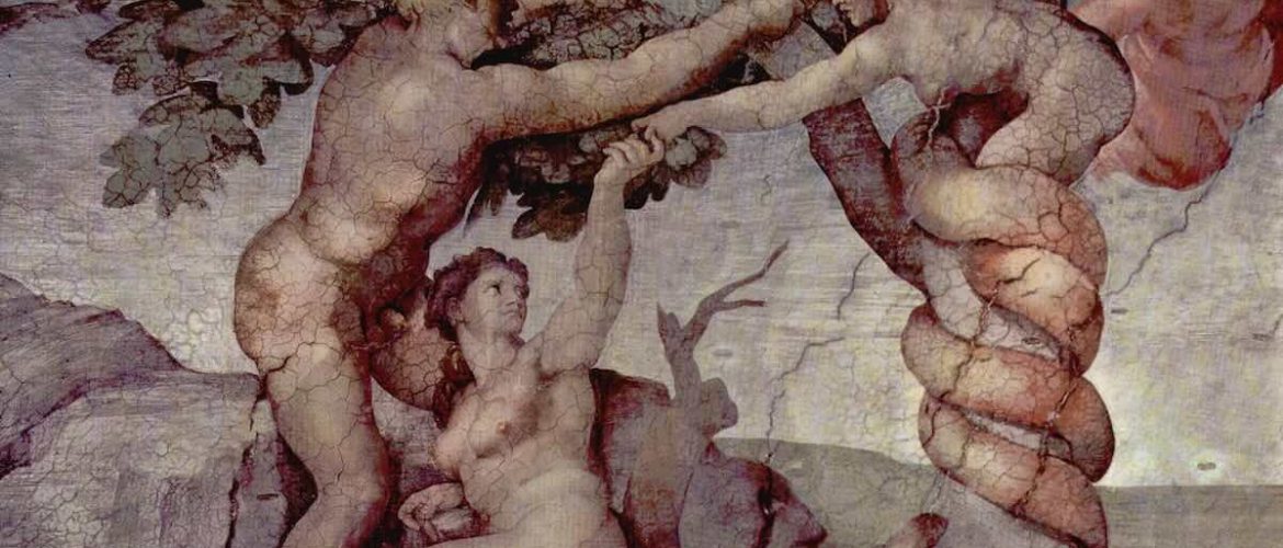 Genesis 3 – Original sin = generational trauma