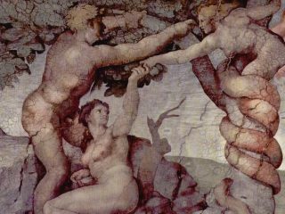 Genesis 3 – Original sin = generational trauma