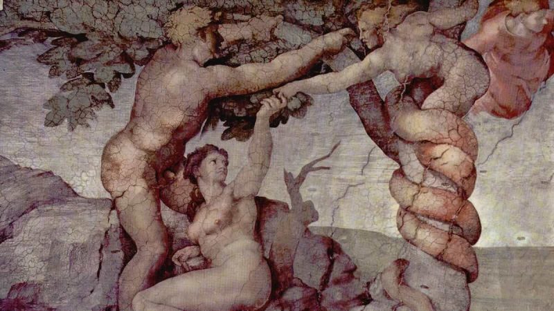 Genesis 3 – Original sin = generational trauma