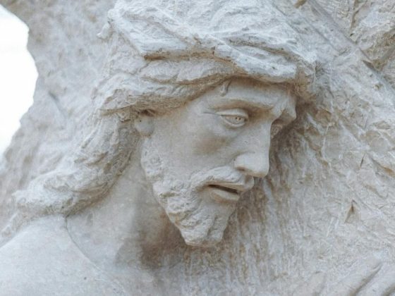 Matthew 16:24 – No, Jesus isn’t going to take up your cross for you