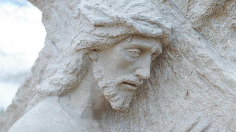 Matthew 16:24 – No, Jesus isn’t going to take up your cross for you