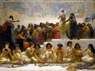 Genesis 3:16 – The rule of masculine over feminine