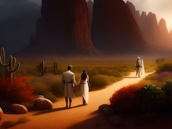 Genesis 5:1-2 – The myth of Adam as the first man