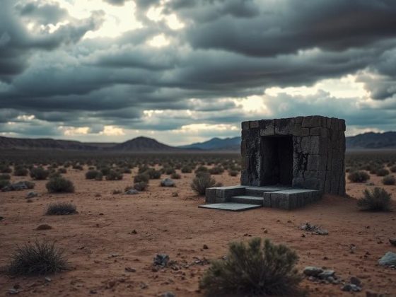 Genesis 22 – Child sacrifice was a trauma response