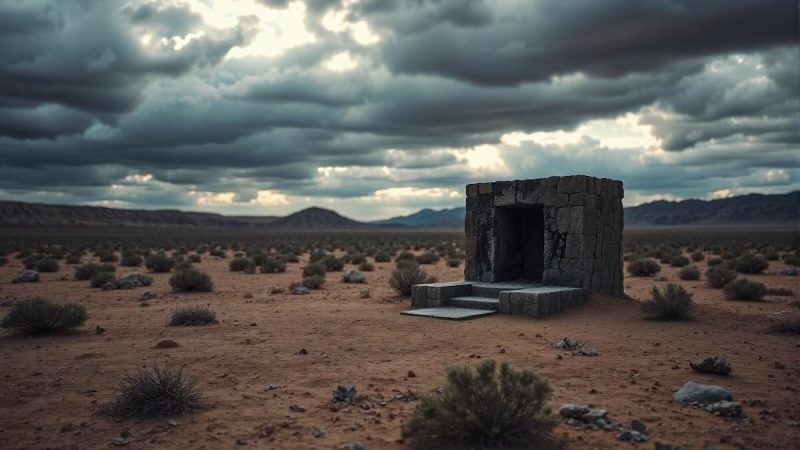 Genesis 22 – Child sacrifice was a trauma response