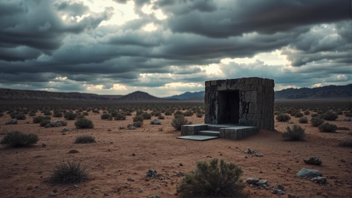 Genesis 22 – Child sacrifice was a trauma response