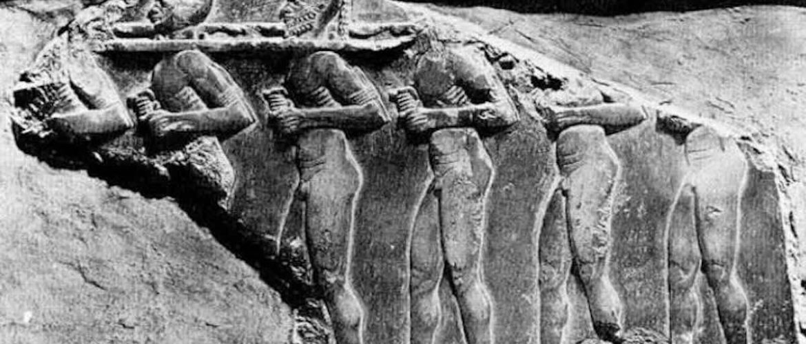 Genesis 17 – God traumatises His own creation