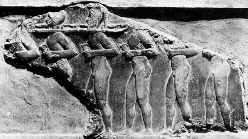 Genesis 17 – God traumatises His own creation